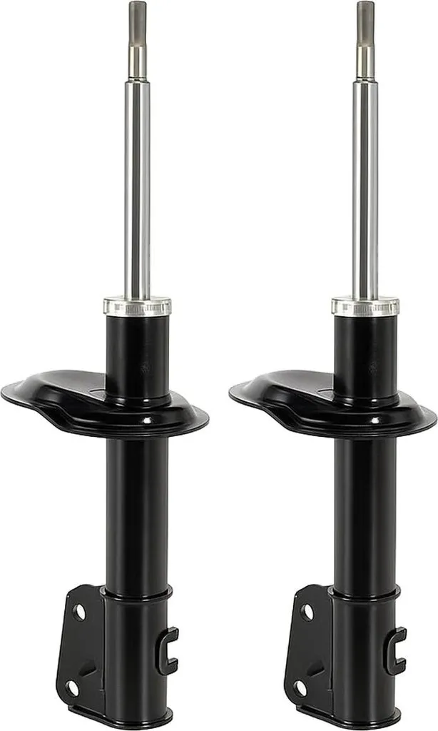 Amortisseur de suspension avant Kyb 334927 pour système à gaz bi-tube