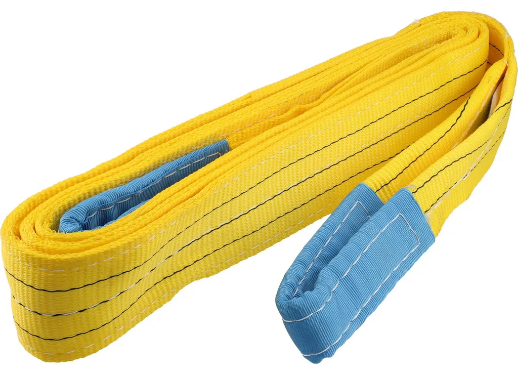 Sangle de levage 3T 4M pour déplacer vos machines et objets lourds