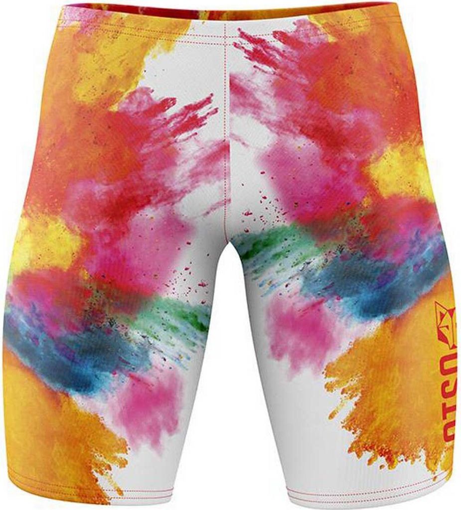 Otso Swjm Jammer Mehrfarbig L Herren Mehrfarbig L