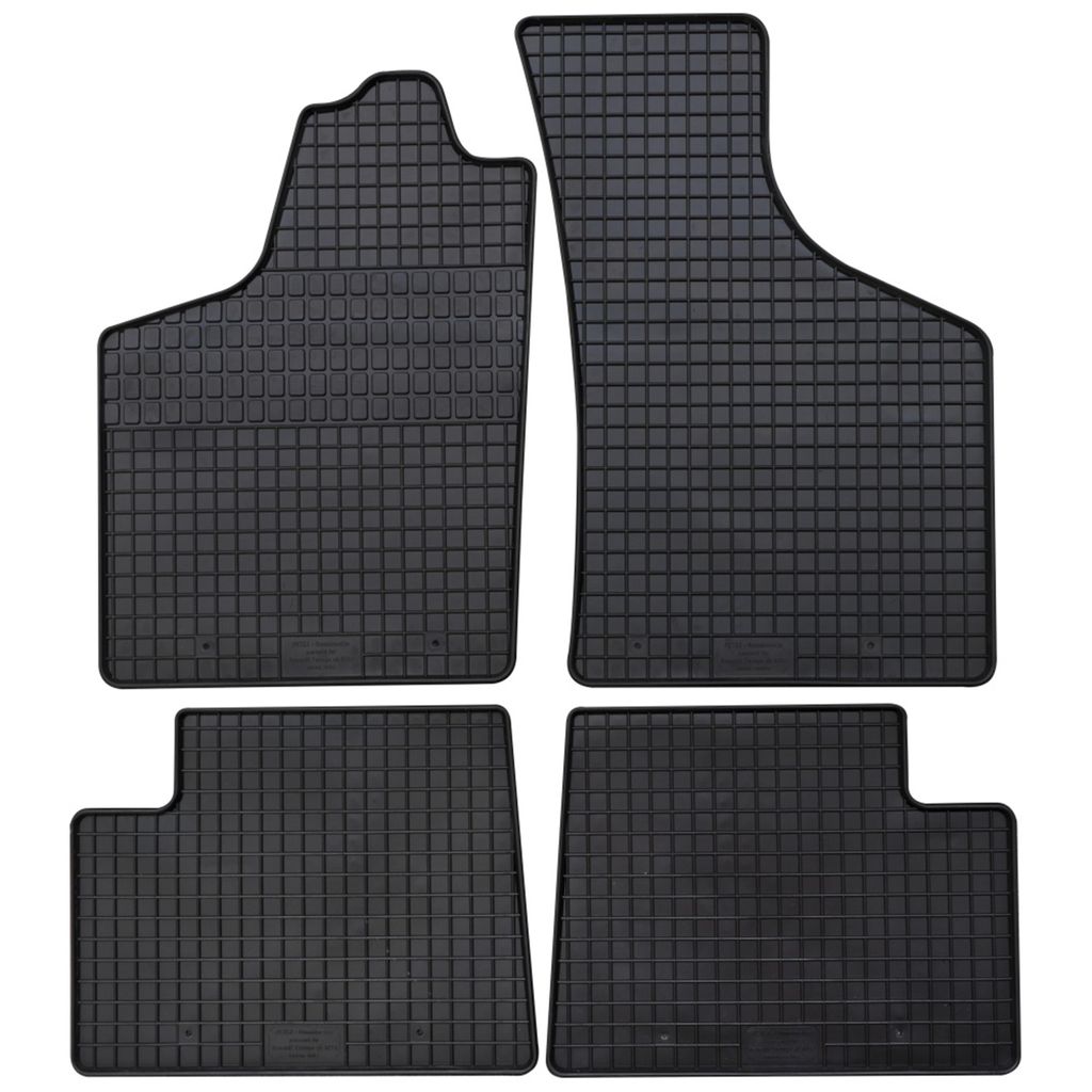 do Renault Twingo od 06/1993-08/2007 Pasujące dywaniki Zdjęcie produktu 