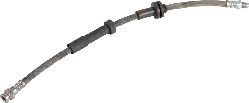 Bremsschlauch vorne L=470 mm 2X M10 1,00 mm Gwinde 46481635