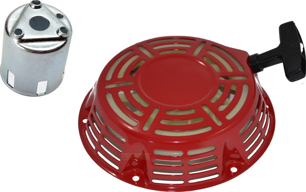 Kit Avviatore e Tazza per Honda GX240 GX270 9HP - Ricambio 19,5 CM
