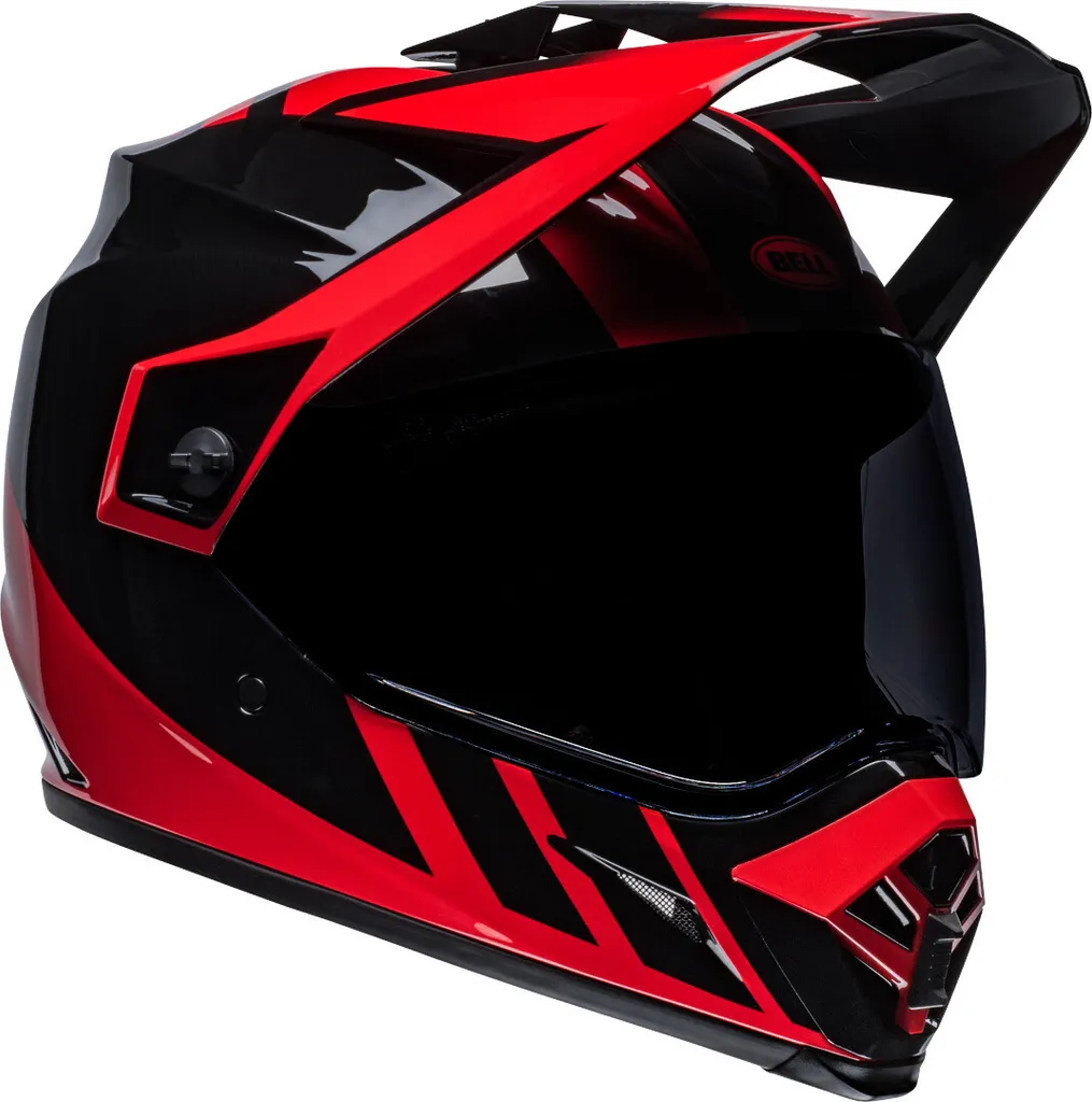 Casque Bell MX-9 Adventure MIPS XL Confort et Sécurité contre les Chocs