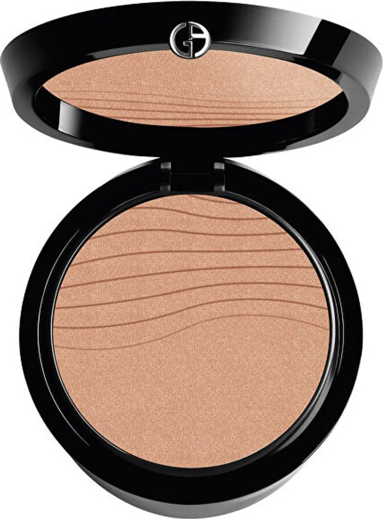 Armani Luminous Silk Glow Fusion Polvere da finitura n. 9