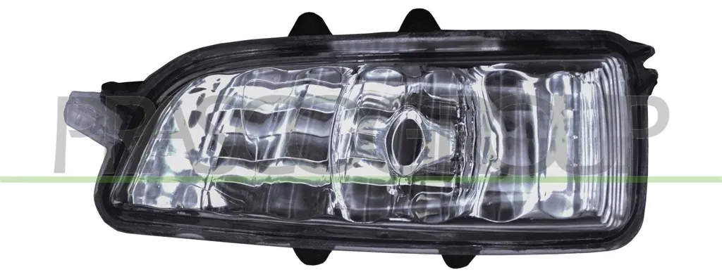 Remplacer Clignotant Rétroviseur Gauche Cassé Volvo V70 V40 C30 S80 II