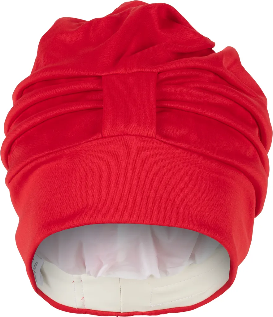 Fashy GmbH Bonnet de bain en tissu 40 confortable pour la natation club