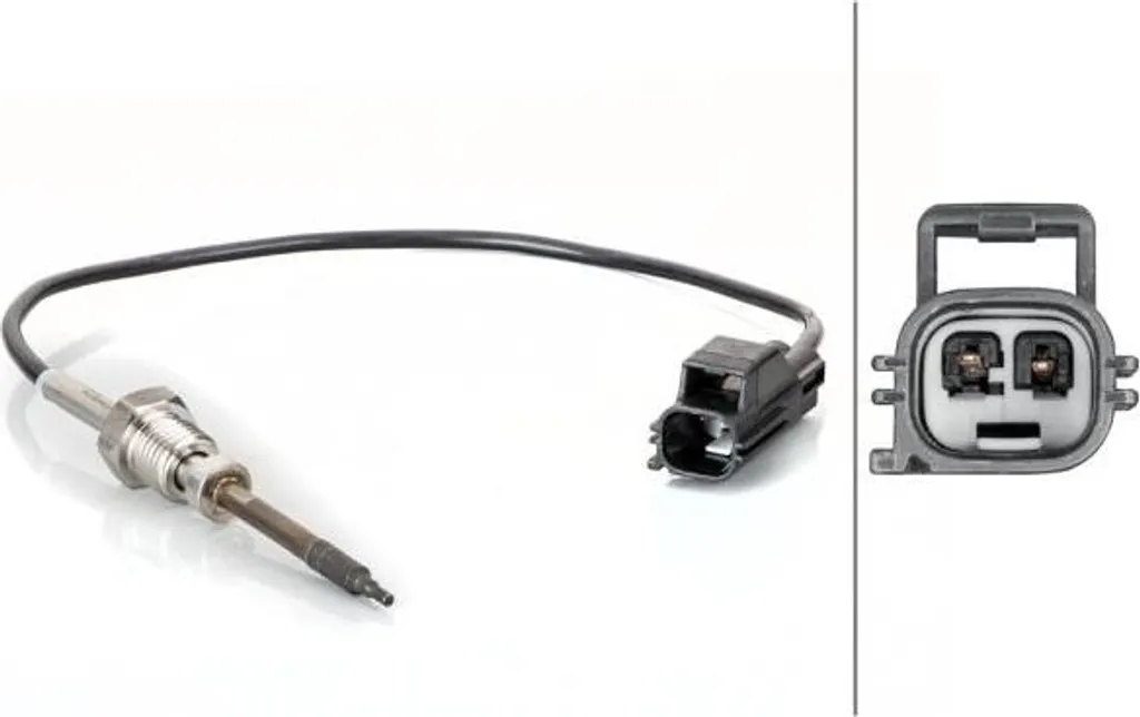 Capteur de gaz d'échappement Volvo pour régénération FAP XC60 et V70