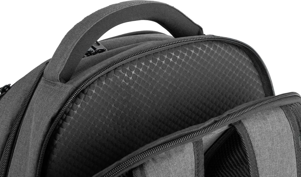 Natec NTO-2226 Sac à dos Ergonomique et Léger en Polyester Résistant - 12
