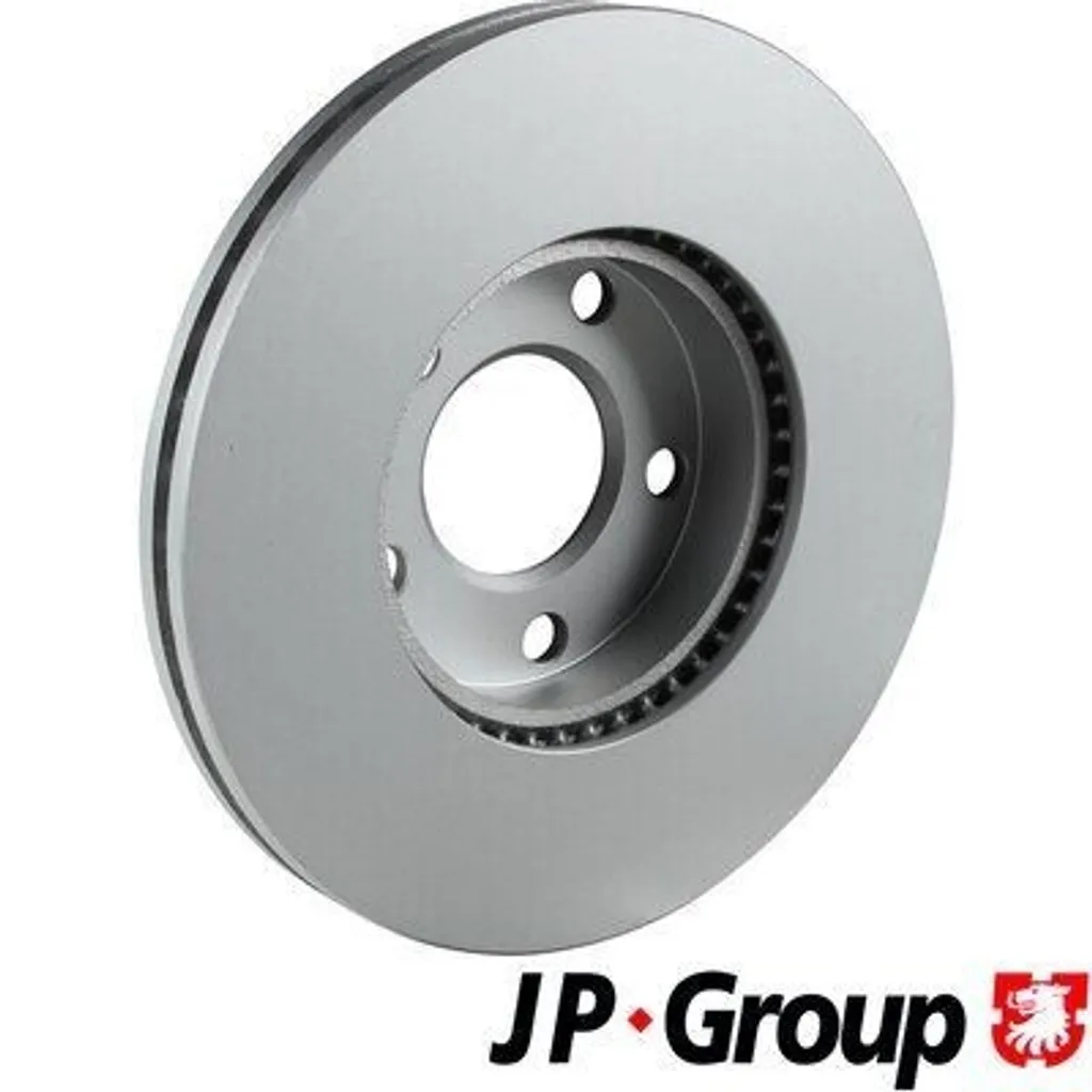 Freinage Avant VW Passat Variant 3B5 : Pack 2 Disques JP GROUP 283mm