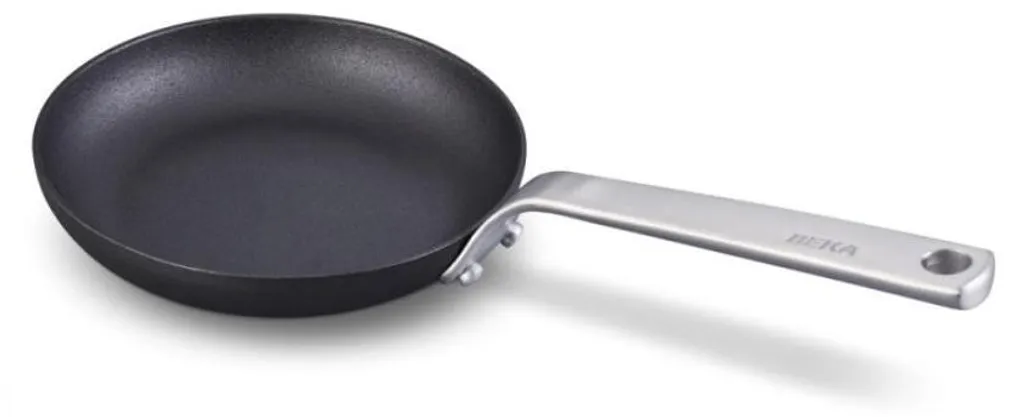 Beka 101043 Padella Chef 24cm Acciaio Inox 18/10 Induzione