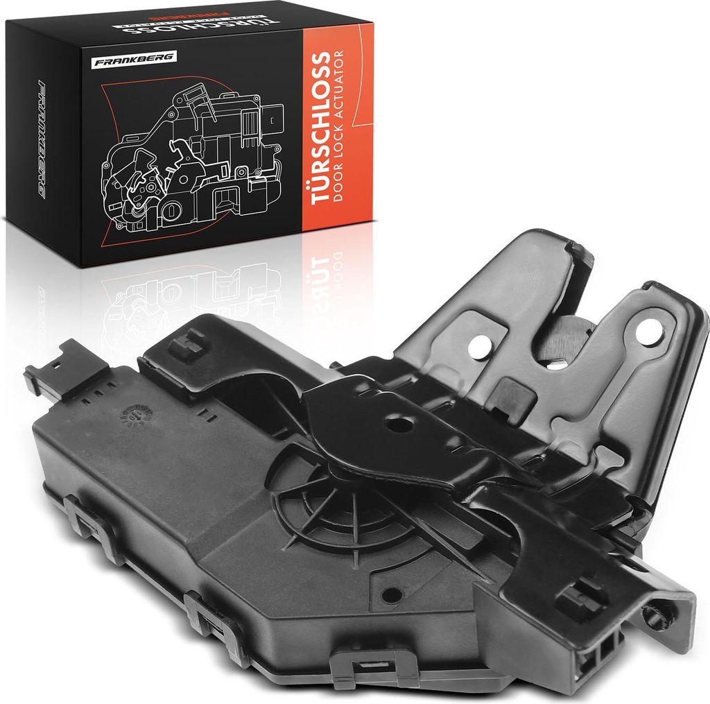 Frankberg 1x blocco portellone posteriore per BMW E46 E60 Immagine del prodotto 