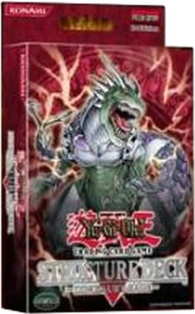 yugioh structure deck dino Yu-Gi-Oh! Card SD09-EN004 Mad Sword Beast (Common) That makes this Deck a perfect fit for Xyz Summoning 401 Games Canada - Yugioh