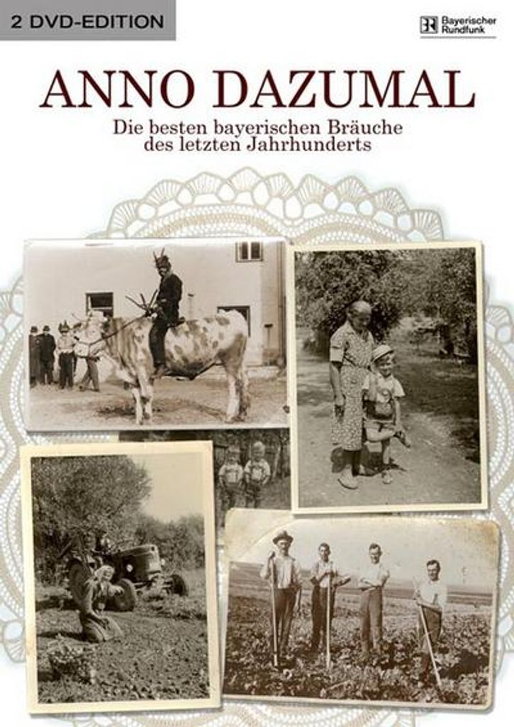 Various-Anno Dazumal-Leben,Arbeiten und Bräuche in