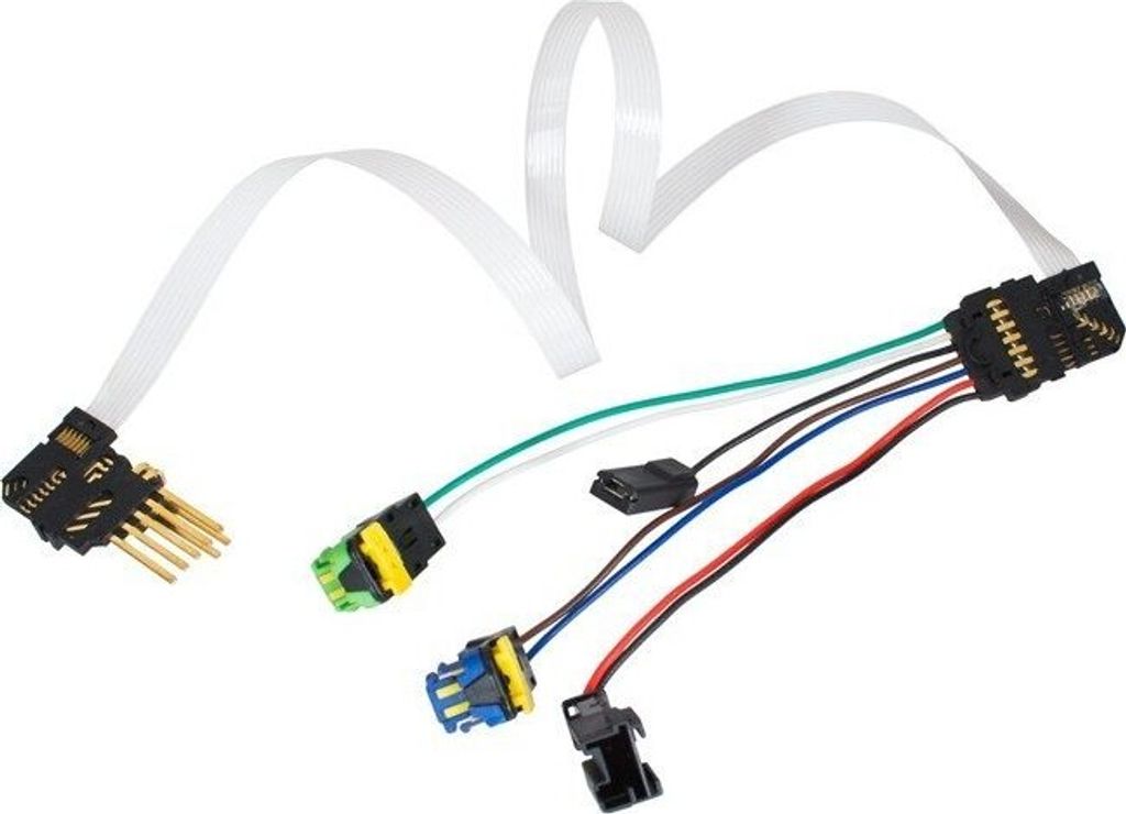 Câble pour volant Airbag Bag Bague d'enroulement pour Image du produit 
