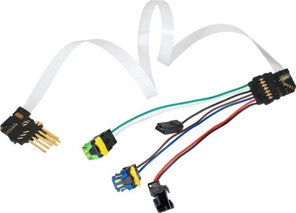 Cavo Spiralato Molla Airbag Renault Scenic 2 Megane 2 - Sicurezza Sterzo