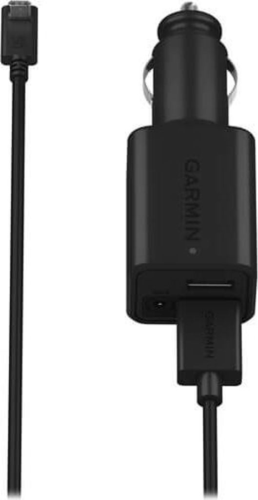 Garmin USB-C-KFZ-Anschlusskabel, Auto, Zigarettenanzünder, Produktbild 