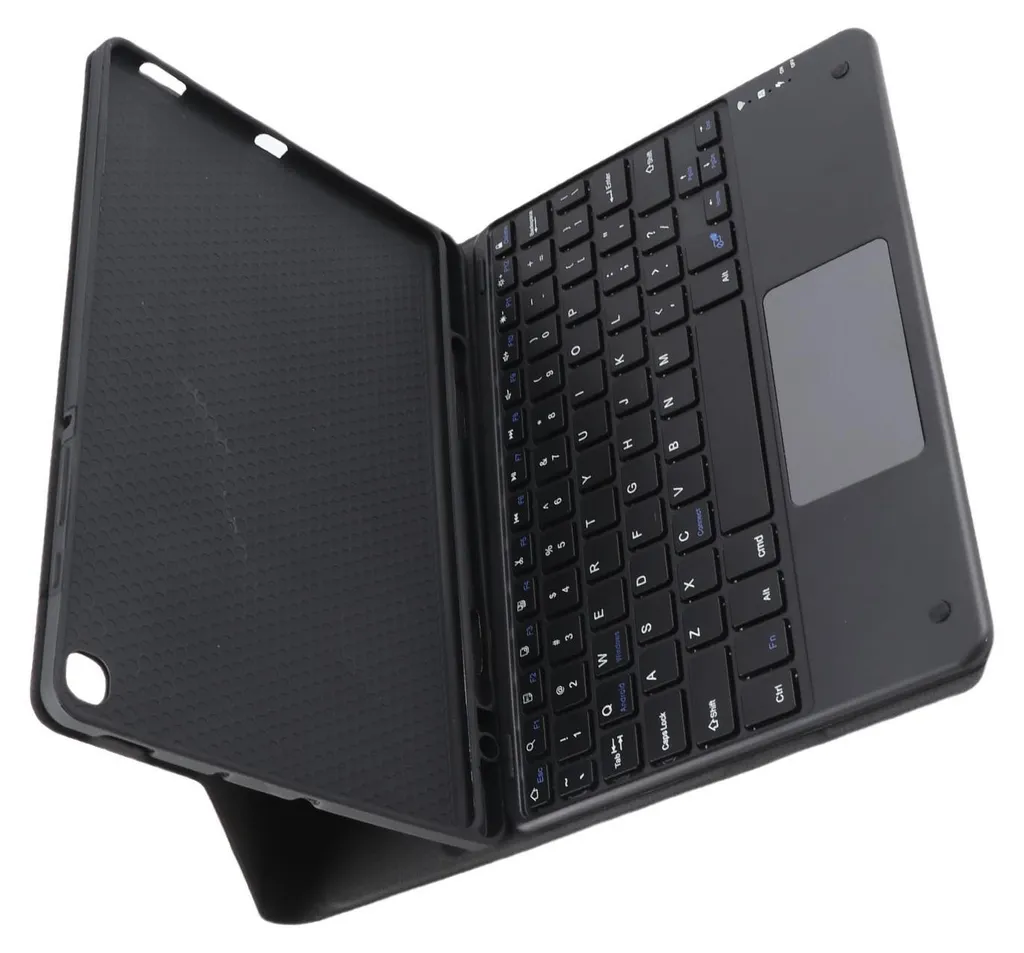 Étui tablette Galaxy Tab S6 Lite avec clavier - Idéal pour le bureau