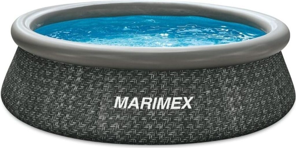 MARIMEX Tampa Basen 305 X 076 M Bez Filtracji Motyw Rattan Zdjęcie produktu 