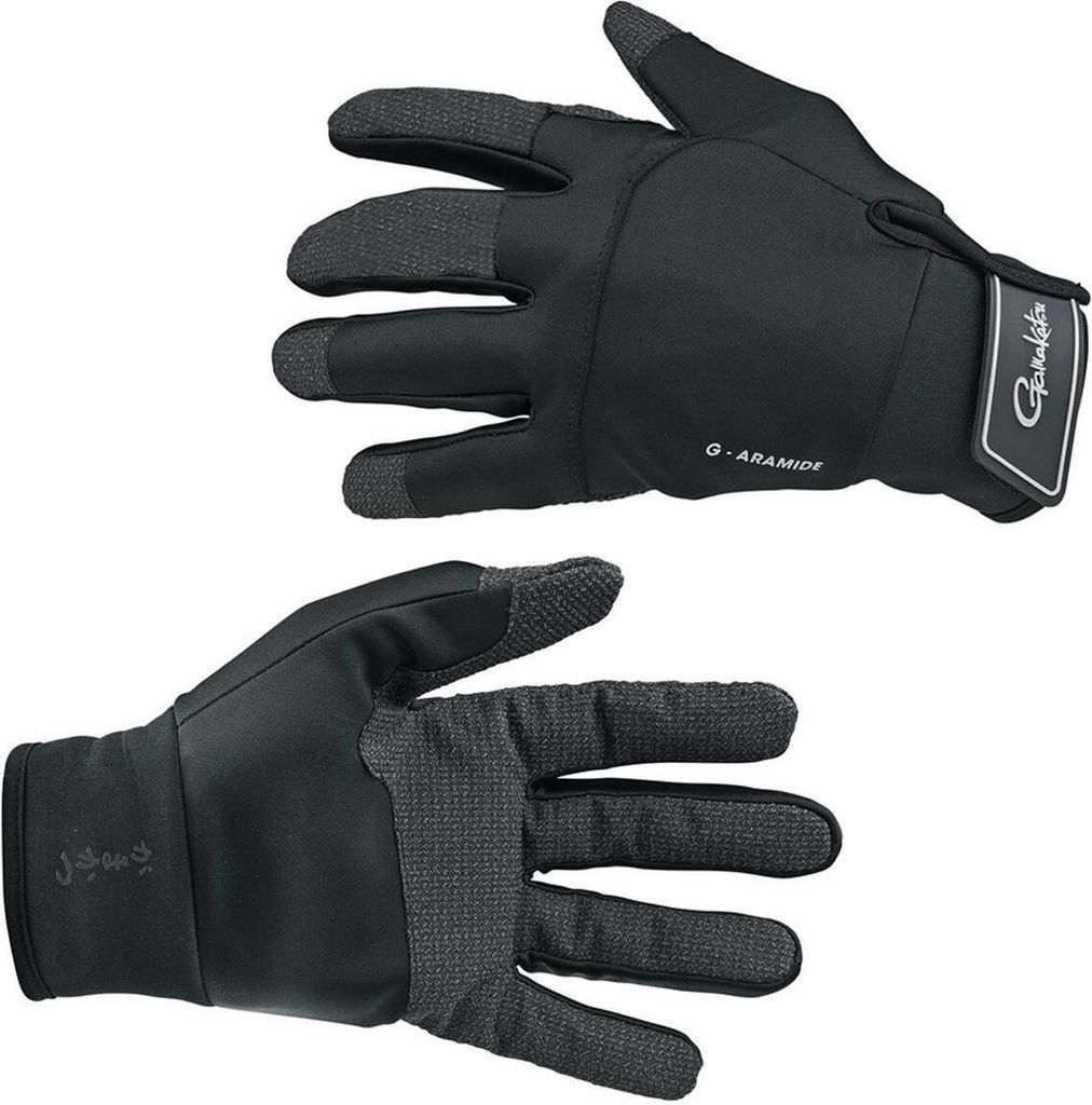 Gamakatsu G-Aramid Gloves Größe S