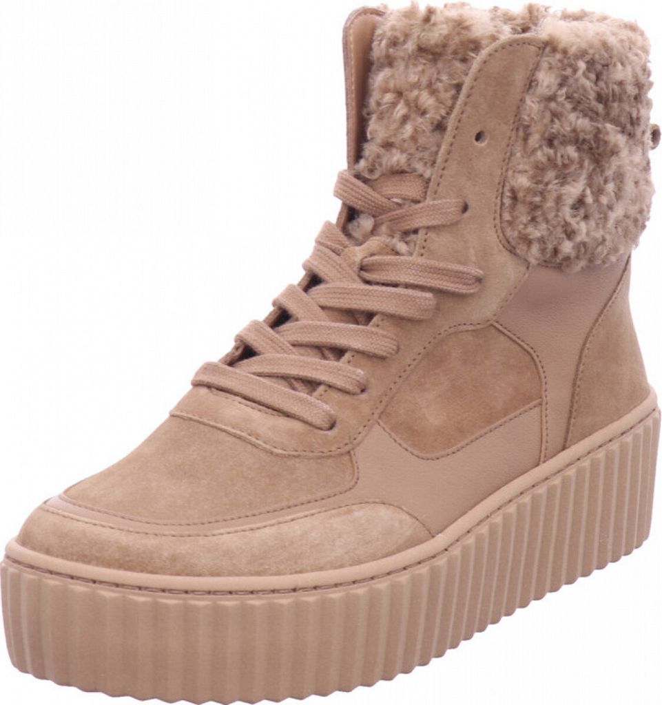 Gabor Damen Stiefelette in Braun, Größe 4.5