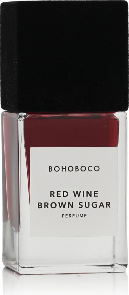 Bohoboco Red Wine Brown Sugar Parfum 50 ml (unisex)