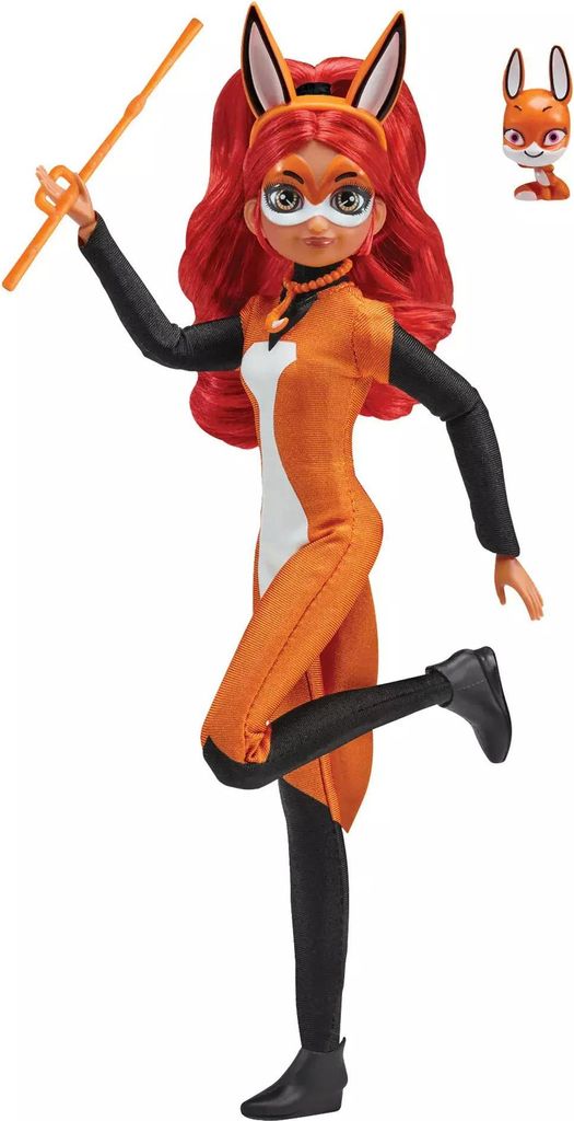 Miraculous: Marienkäfer und Schwarze Katze: Rena Rouge Produktbild 