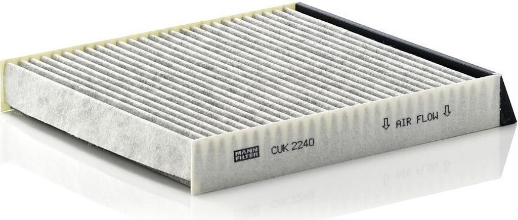 MANN-FILTER CUK 2240 - OE 77 11 228 919 Innenraumfilter für Scenic I