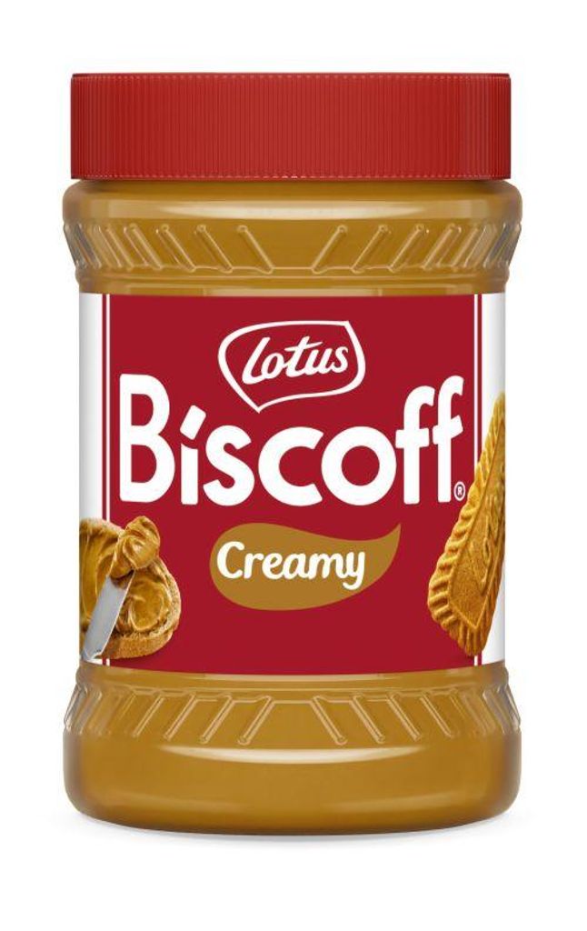Lotus Biscoff Brotaufstrich Classic Belgische Spezialität Produktbild 