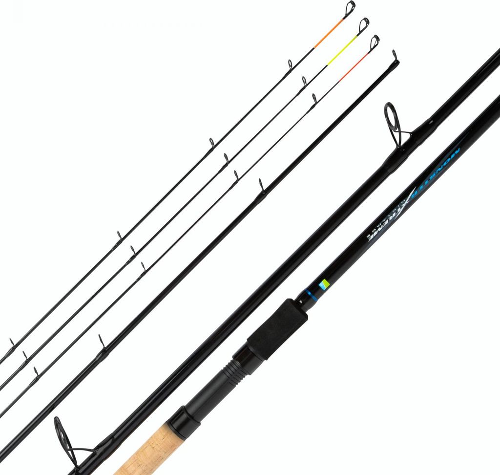 Preston Monster Xtreme Distance Feeder 4.2m 200g - Produktbild 