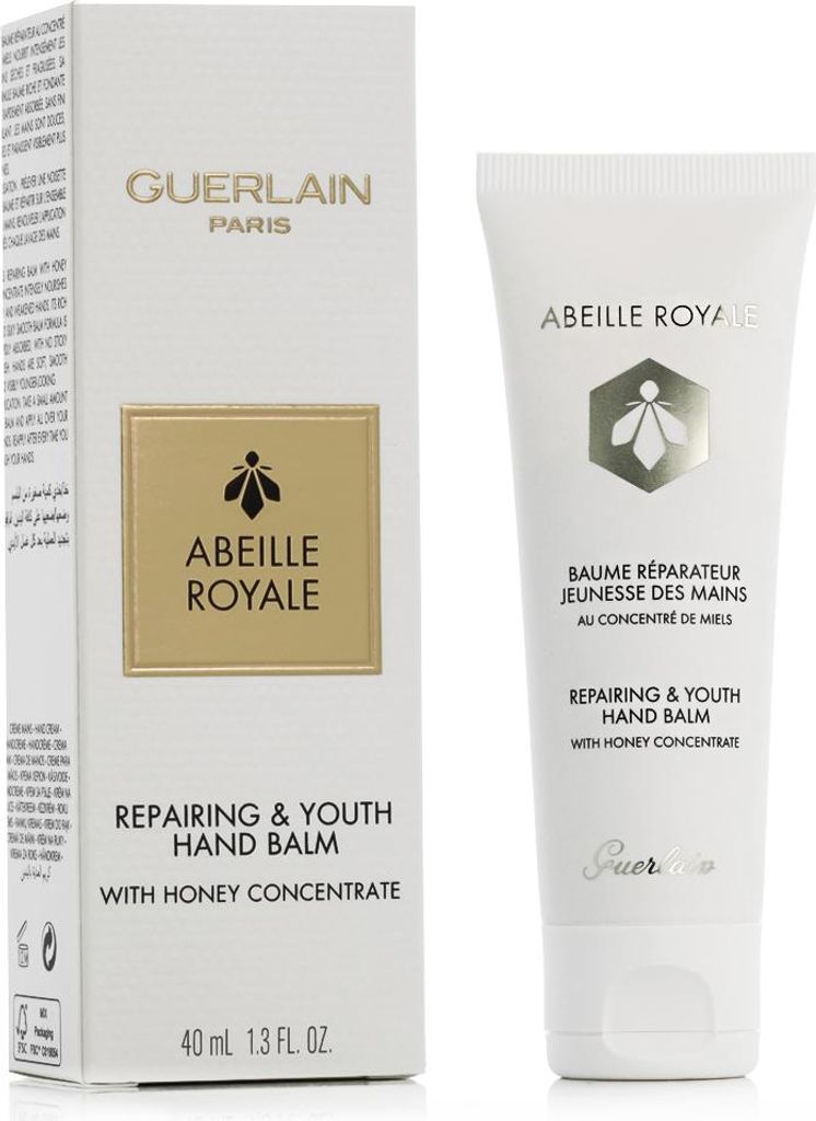 Guerlain Abeille Royale, Kremowy, Unisex, Skóra sucha, Zdjęcie produktu 