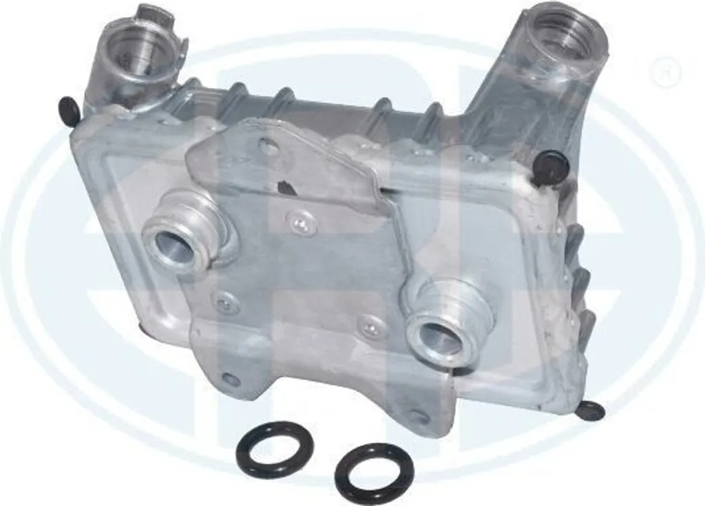 Refroidisseur d'huile moteur ERA 354107 pour Mercedes Classe C et E W210