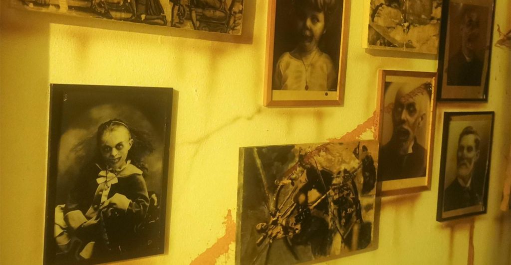 mydays Escape Room Berlin (Horror); Erlebnis verschenken oder selbst erleben; Gutschein für 6 Person(en)