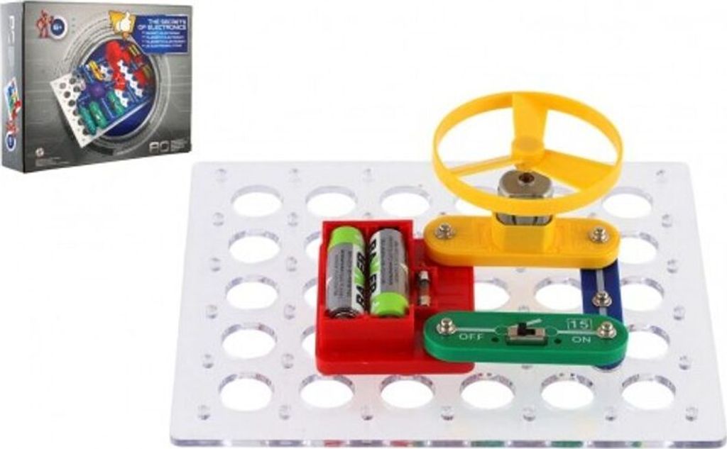 RAPPA Geheimnisse der Elektronik mini 80