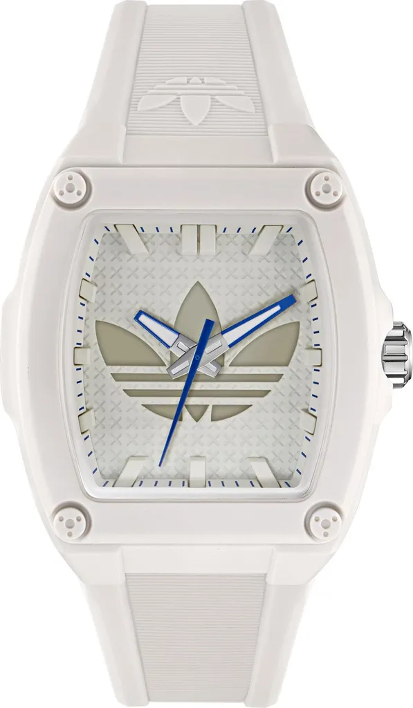 Montre Quartz Adidas City Tech Five AOFH25511 avec Bracelet Résistant Uni