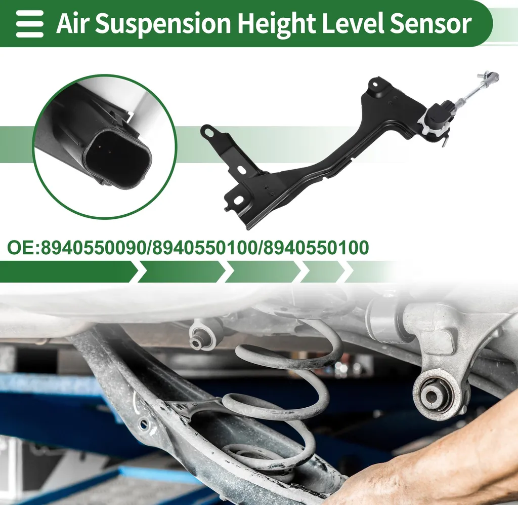 Capteur Niveau Suspension Lexus LS460 2009-2012 Avant Droit 8940550090