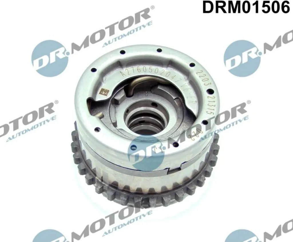 Poulie Arbre à Cames Haute Précision pour Mercedes W212 3,5 L 2011+
