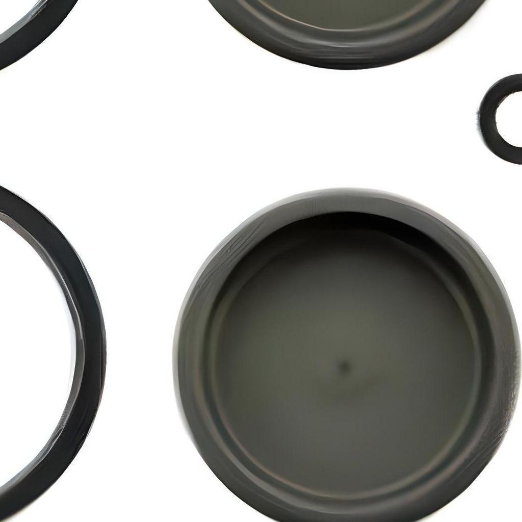 MZA Set Bremskolben Ø40 mm - inkl. Dichtungen für Bremssattel - ETZ