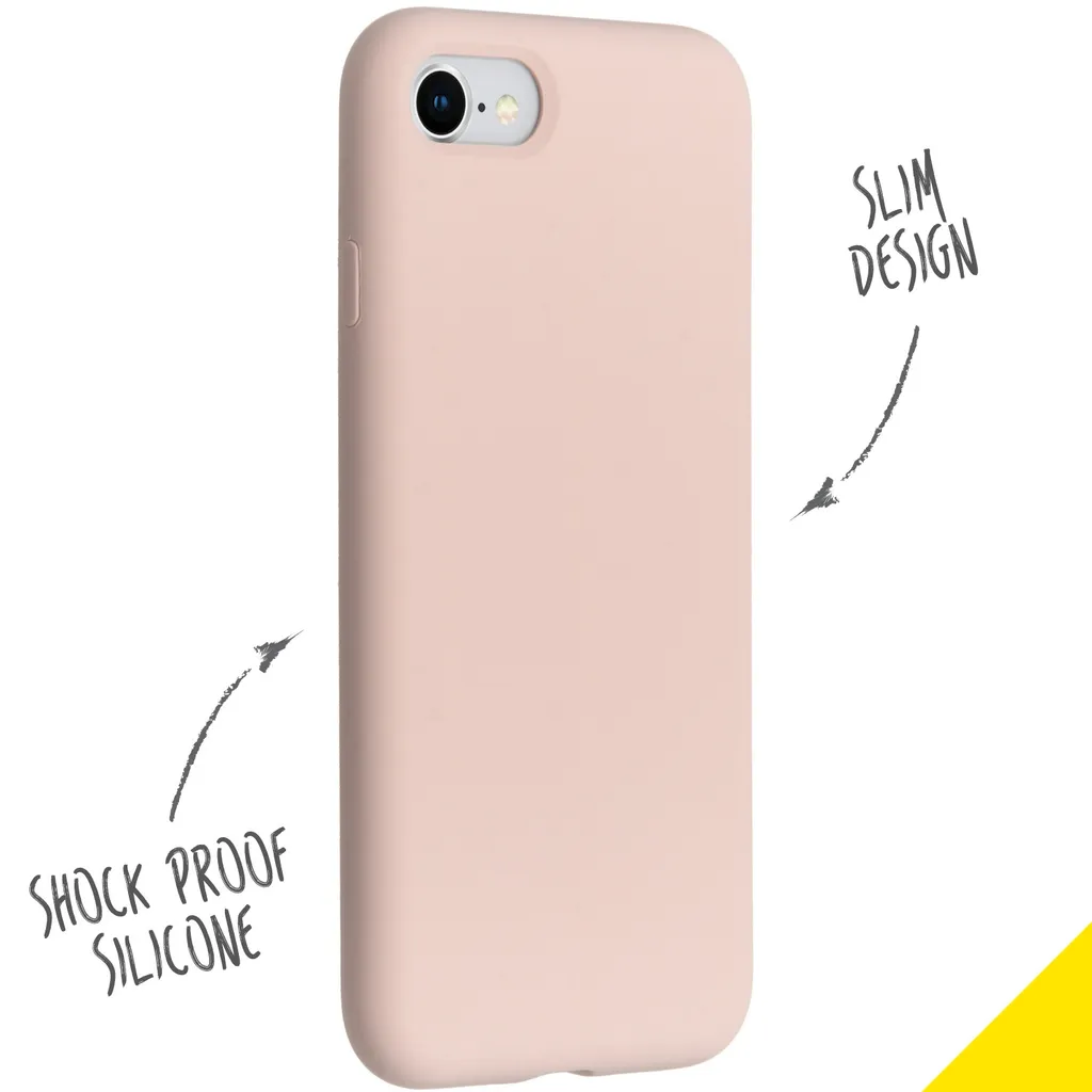 Custodia per iphone 7 8 SE 2020 2022 Custodia protettiva antiurto in