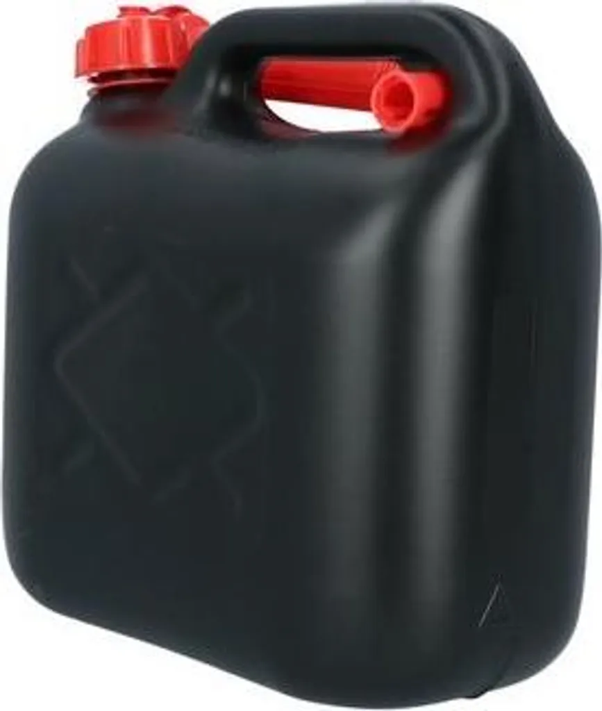 Tanica Carpoint 5 Litri Nera Omologata - Miglior Prezzo Online - 2