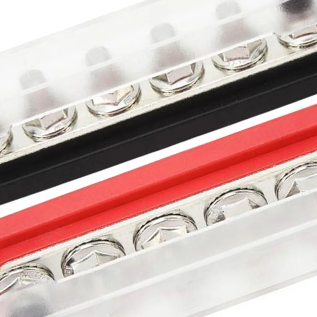 Évitez les courts-circuits avec ce bloc fusible 6 voies 150A robuste