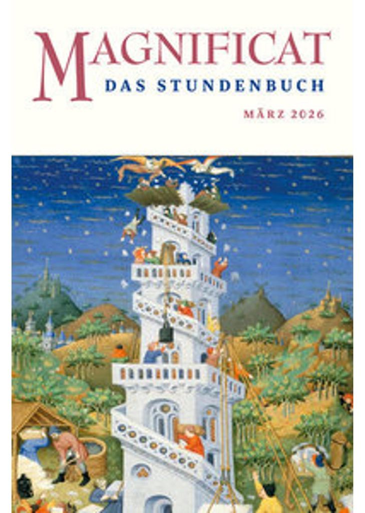 Magnificat März 2026
