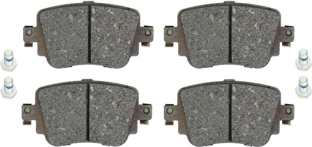 MASTER-SPORT 13046027902N-SET-MS Bremsbeläge, Bremsklötze Hinterachse für VW SHARAN (7N1, 7N2)