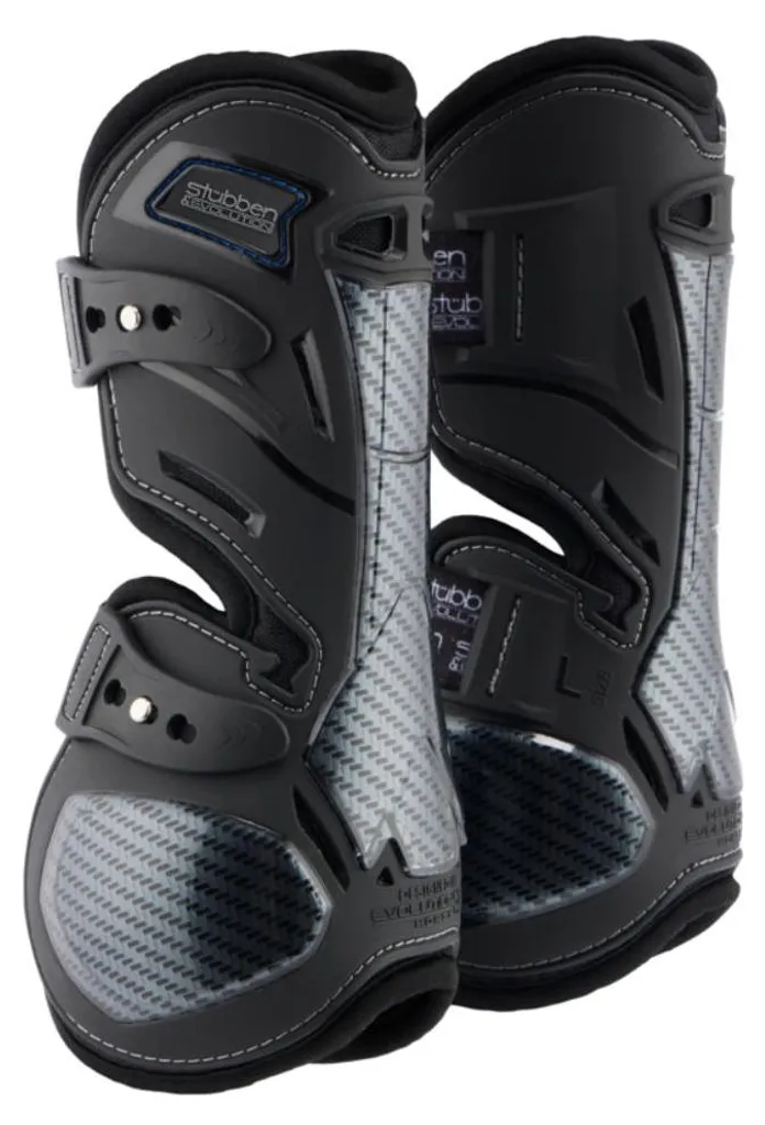 Equipement de Concours Stuebben Hybrid Carbon - Guêtres de Saut Pro