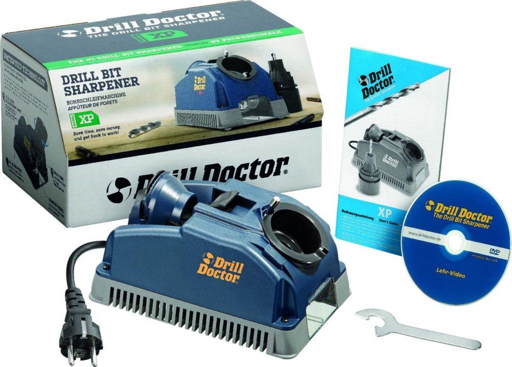 Smerigliatrice per trapani Drill-Doctor XP Campo di Immagine del prodotto 