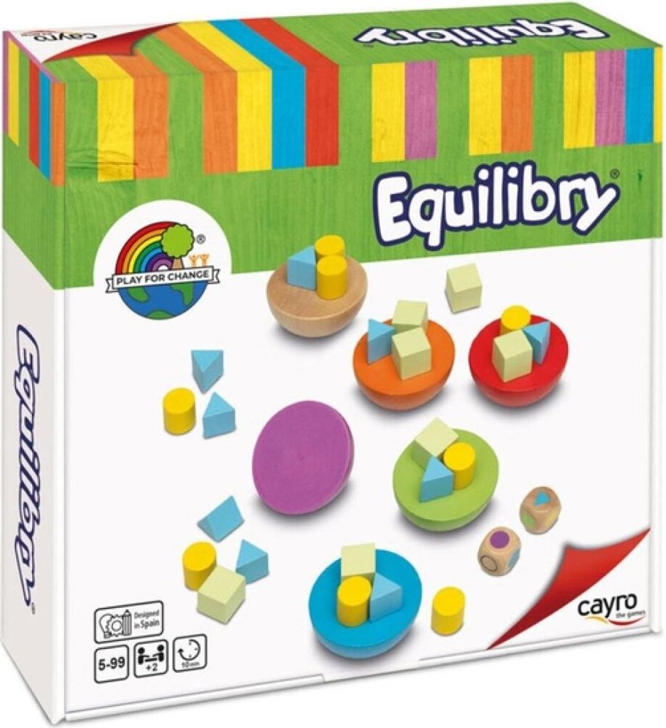 Jeu d'équilibre Image du produit 