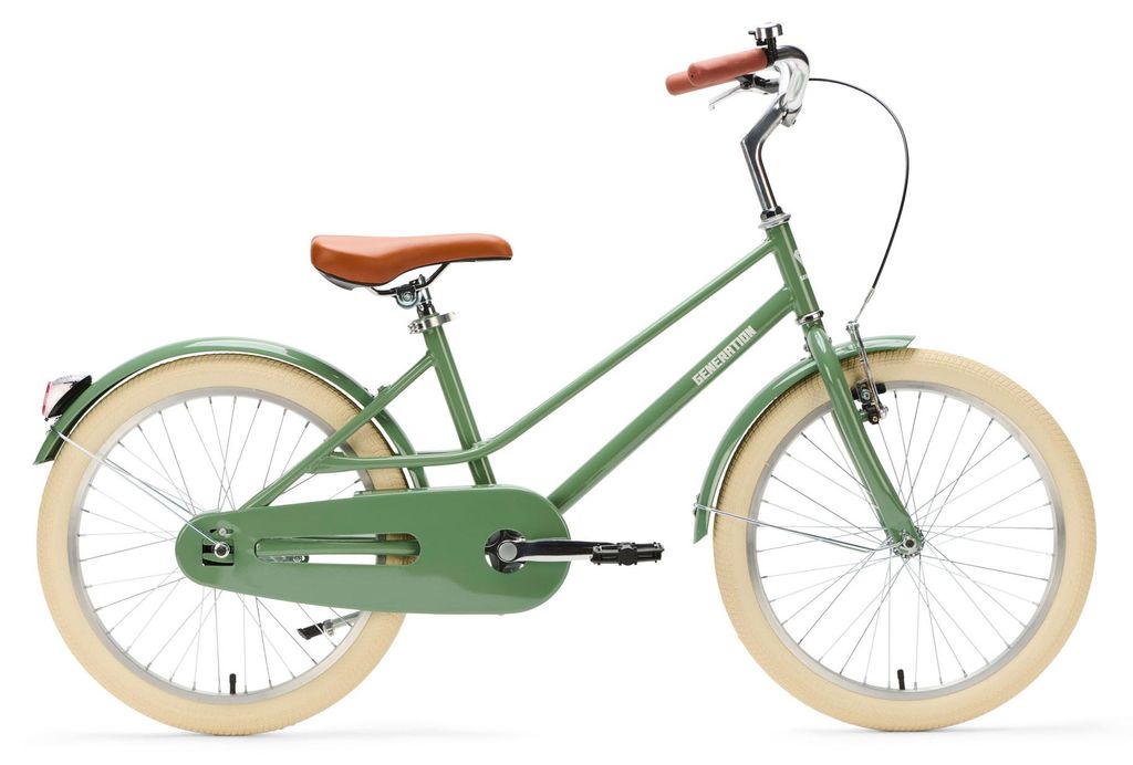 Generation Primo 20 Zoll Grün – Kinderfahrrad
