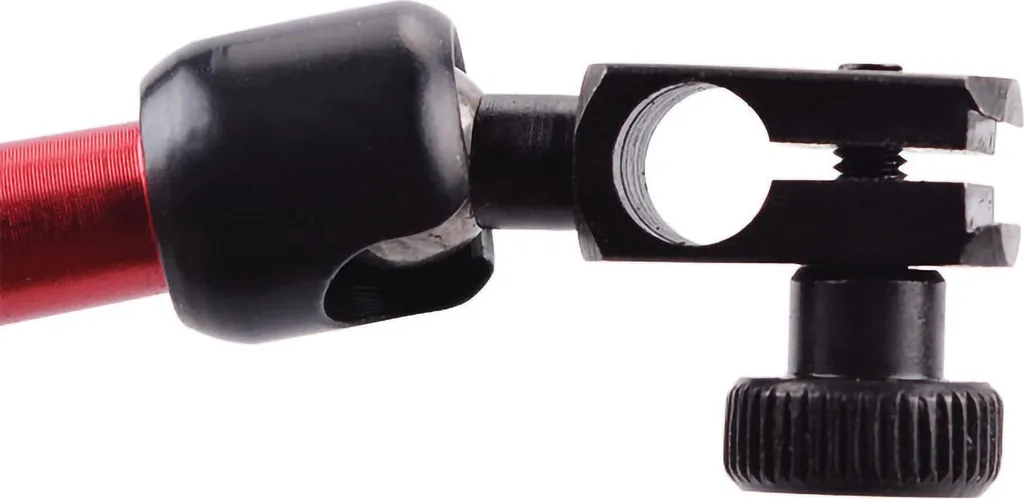 Support de comparateur anti-vibration à base magnétique stable