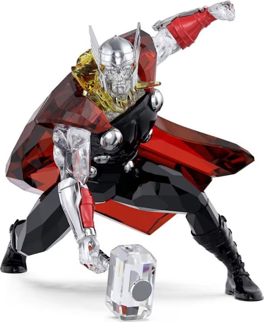 Swarovski Marvel Thor 5677044 Dekoration