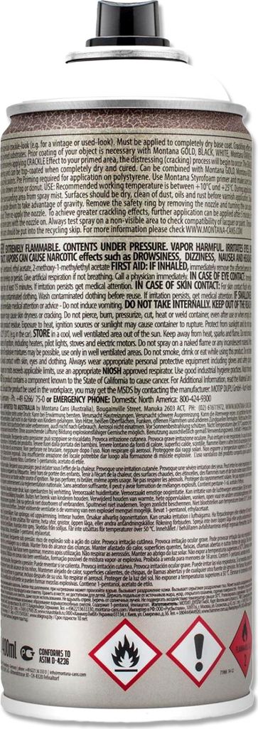 Jeanne D'Arc Living Crackle Effekt 200 Ml | Antik-Lack Für Riss-Effekte Auf Holz & Möbeln