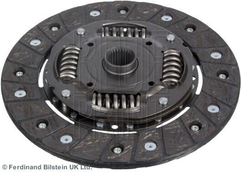 BLUE PRINT ADV183119 Kupplungsscheibe für VW Golf IV Schrägheck (1J1) 28-Zähne